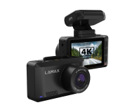 Lamax REJESTRATOR toru jazdy LAMAX T10 (4K GPS) - 1382771 - zdjęcie 1